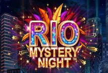 Rio Mystery Night slot